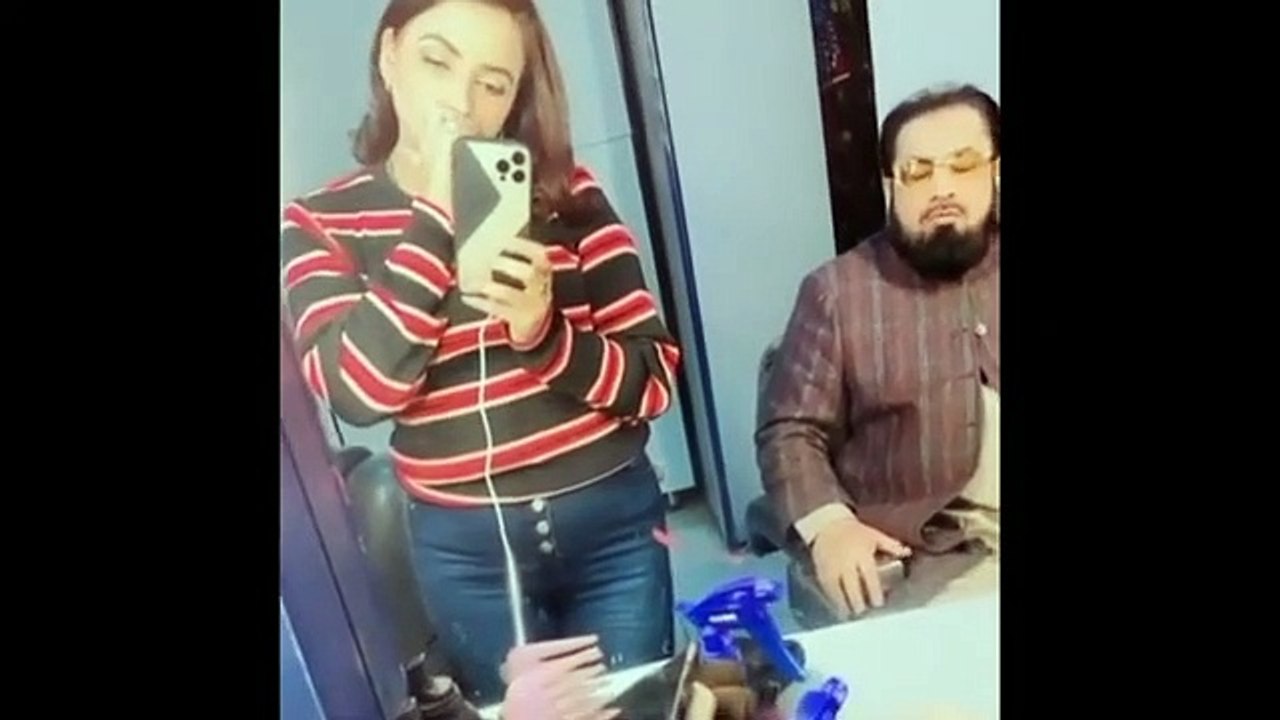 Garden shah vs abdul qavi video viral