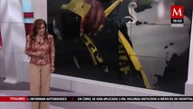 Milenio Noticias, con Elisa Alanís, 22 de enero de 2021