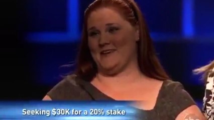 Shark Tank - S 02 E 05 - Maternity Gowns, CaddySwag, SweepEasy