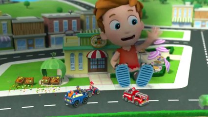 Paw Patrol - S 01 E 24 - Pups and the Beanstalk - Pups Save the Turbots