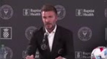 Inter Miami - Beckham et Neville parlent de leur relation et de leurs ambitions