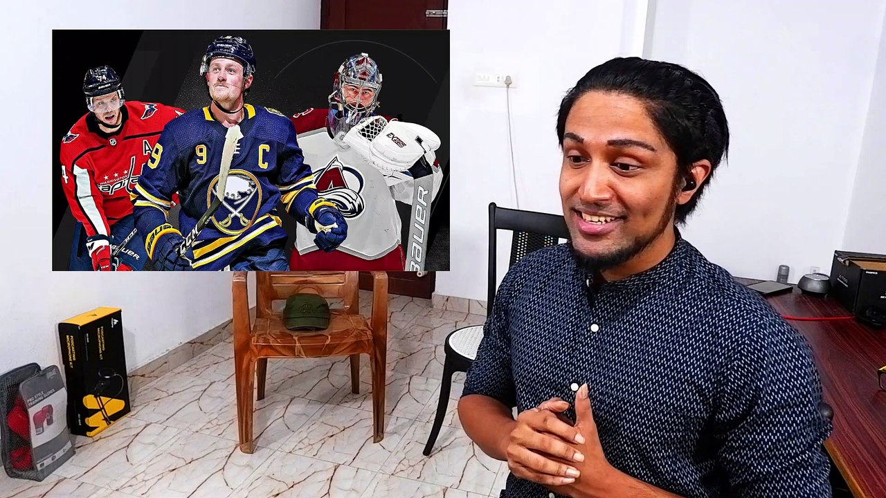 NHL: Line Brawls REACTION