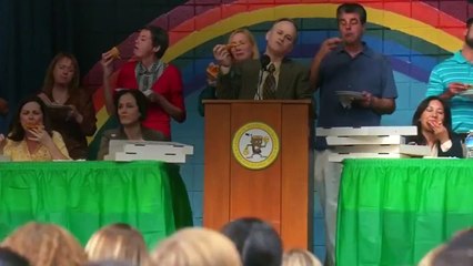 Fresh Off The Boat - S 02 E 18 - Week In Review