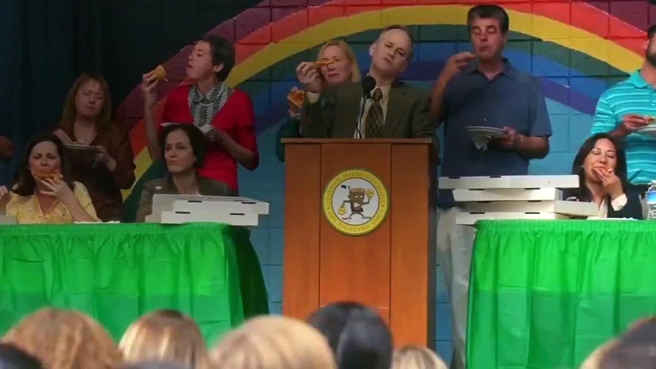 Fresh Off The Boat - S 02 E 18 - Week In Review
