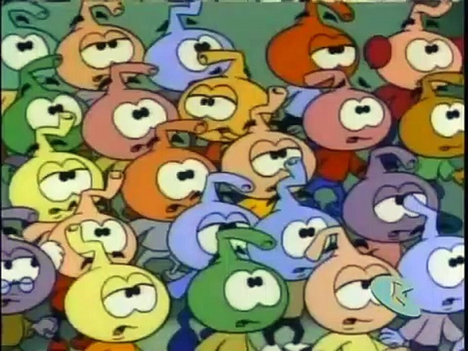 Los Snorkels 01 .Viaje Hacia La Fuente Dailymotion Video