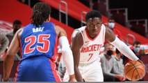 Game Recap: Rockets 103, Pistons 102