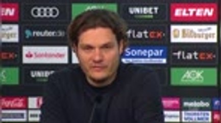 18e j. - Terzic : "On encaisse des buts faciles et stupides"