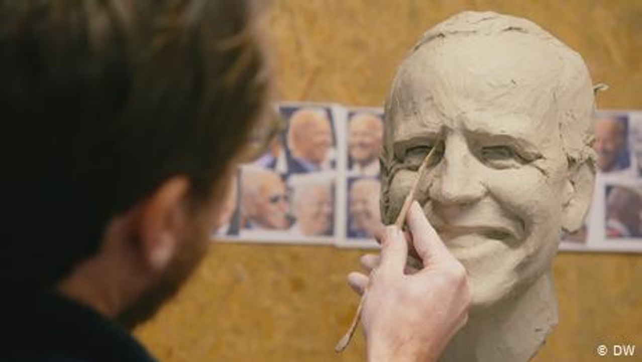 Promis aus Wachs und Ton: Skulpturen von Jethro Crabb