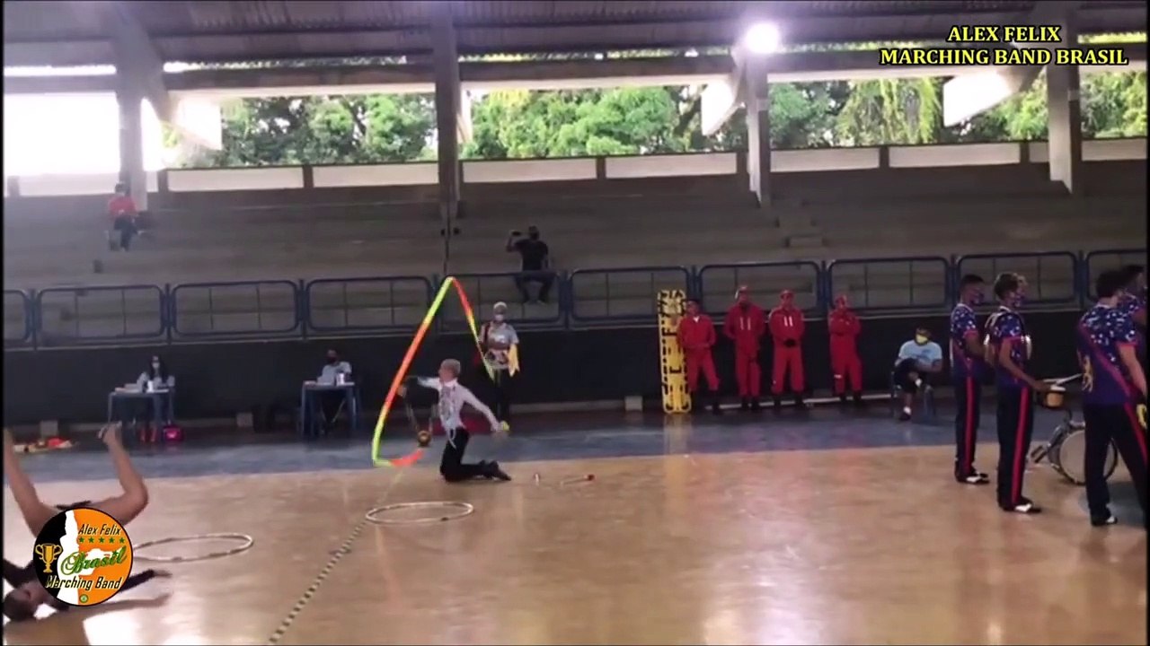 BALIZADOR 2020 - BMCE 2020 - MELHORES MOMENTOS - CONFEDERAÇÃO DO EQUADOR - COPA PERNAMBUCANA DE BANDAS E FANFARRAS 2020