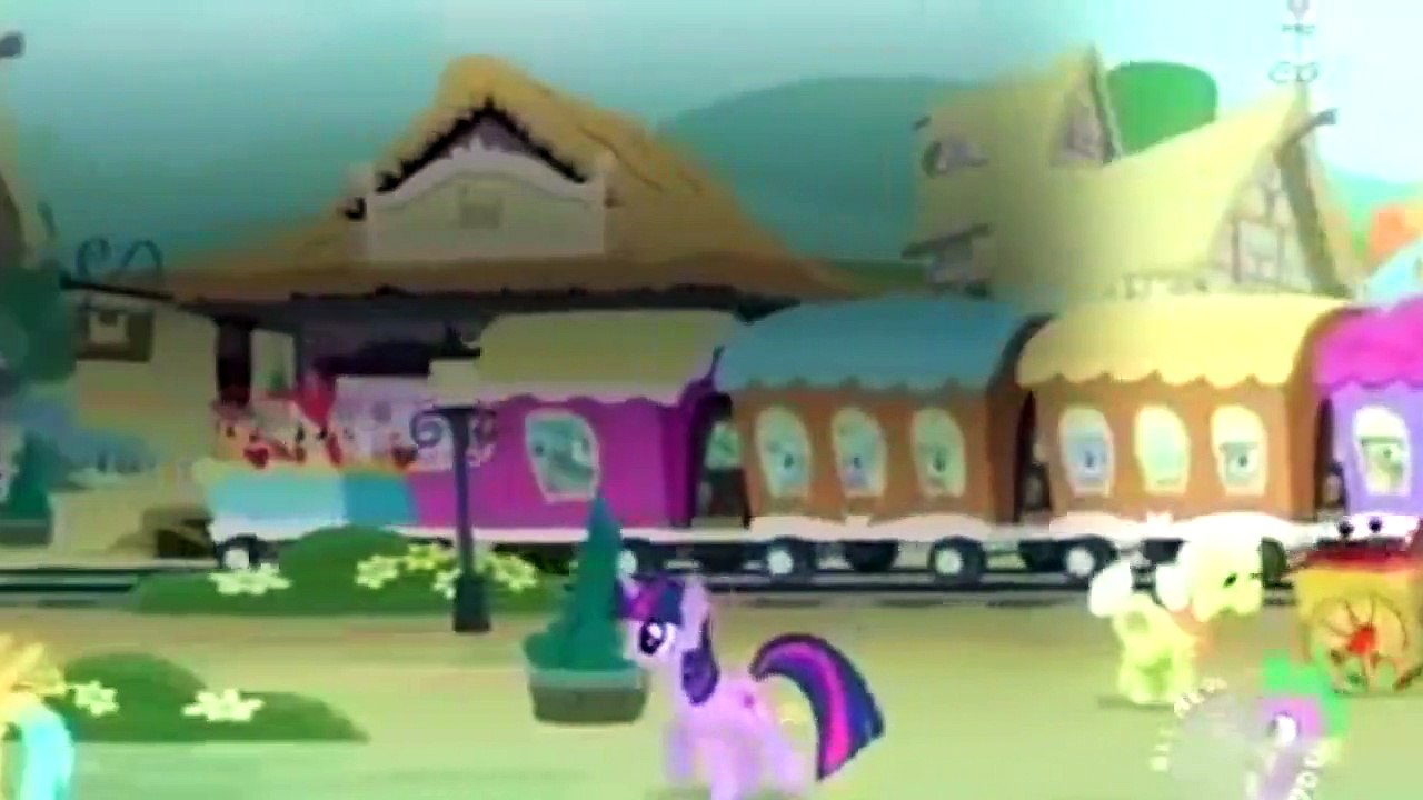 My Little Pony Friendship Is Magic - S 02 E 12 - Family Appreciation Day