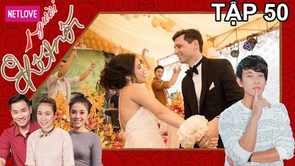 Người Kết Nối - Tập 50: Chuyện tình đẹp như mơ của nữ diễn viên xinh đẹp và người đàn ông Pháp