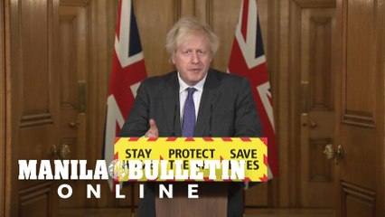 'Some evidence' UK coronavirus strain more deadly says PM Johnson