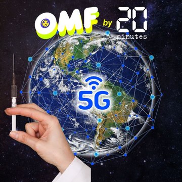 Covid-19 : le vaccin contre le coronavirus, plein de puces 5G ? La folle rumeur