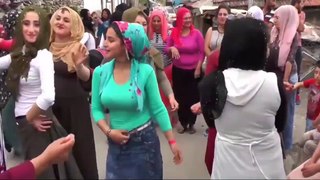 Turkish Hot girl Wedding Dance