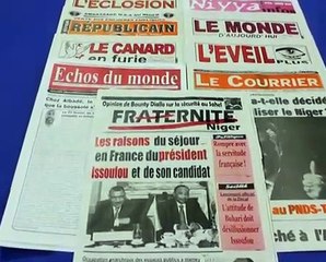 Revue Presse Labari Zarma 22 Janvier