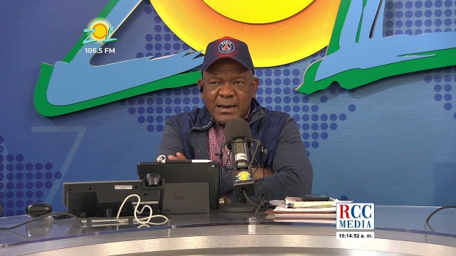 Jose Dantès Secretario Asuntos Jurídicos del PLD comenta sobre el IX Congreso Ordinario del PLD