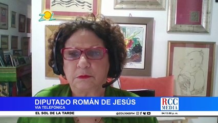 Diputado Román de Jesús convoca a marcha contra construcción presa de cola que hara Barrick Gold