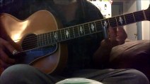 Delta Blues Slide Lick in Standard Tuning Guitar Lesson