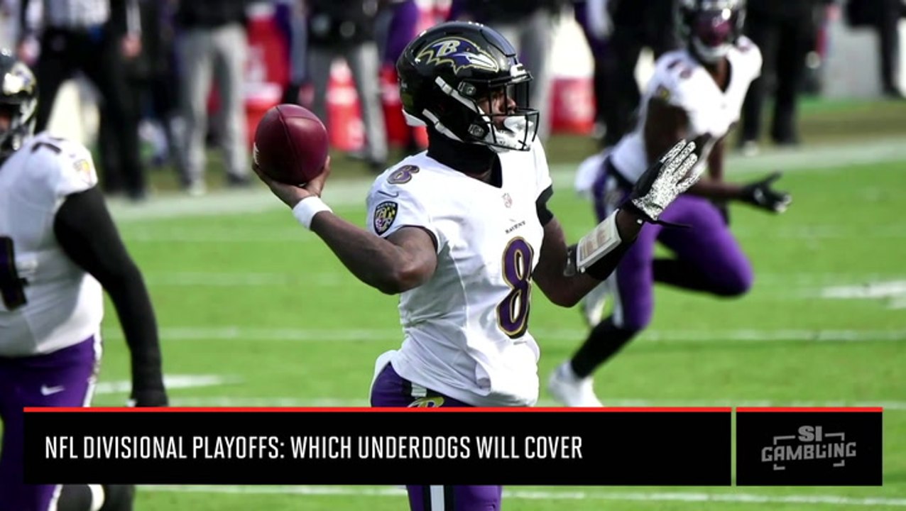 NFL Divisional Playoffs: Which Underdogs Will Cover The Spread