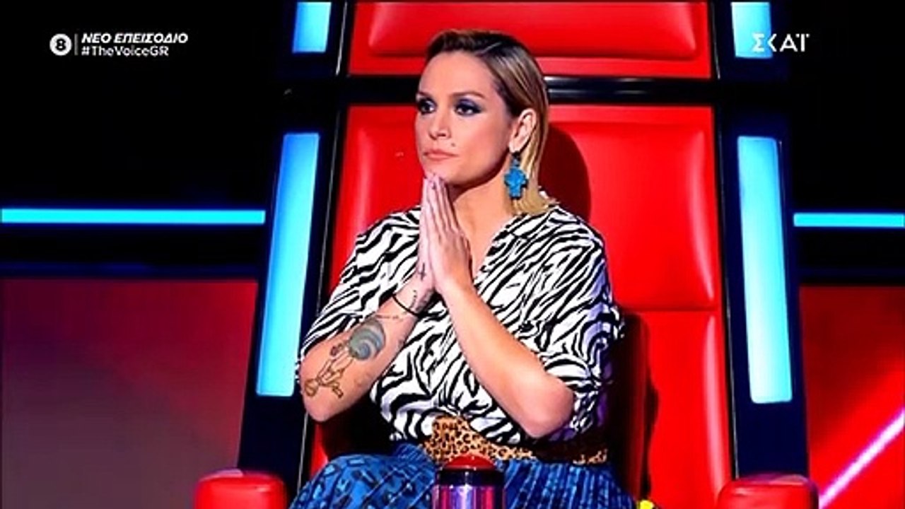 The Voice: Αποσυντονίστηκε η Ελεονώρα! Η ερώτησ...