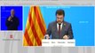 El Gobierno catalán y los partidos acuerdan aplazar al 30 de mayo las elecciones