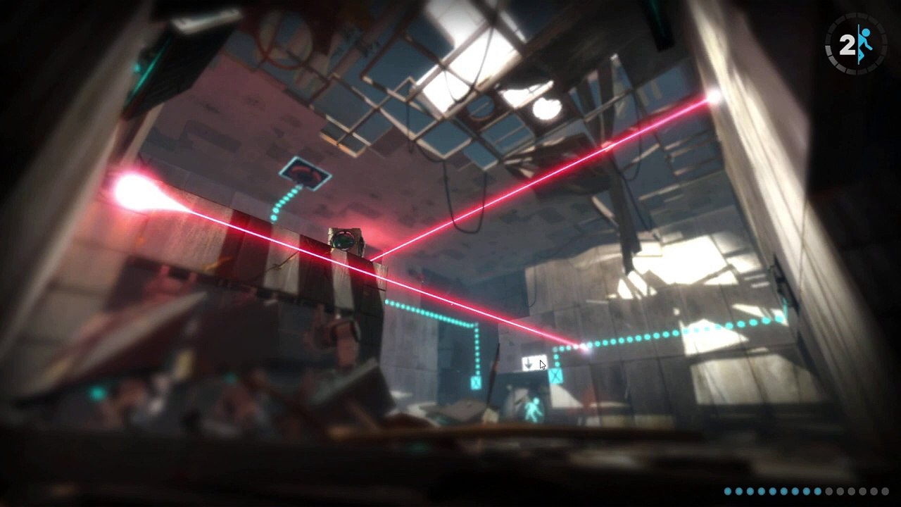 Zatzu Replays Portal 2 Episode 3 - Surprise