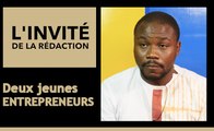 Deux jeunes entrepreneurs ivoiriens finalistes du concours des meilleurs entrepreneurs du continent
