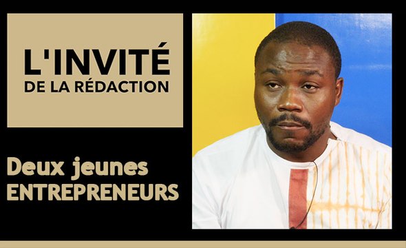 Deux jeunes entrepreneurs ivoiriens finalistes du concours des meilleurs entrepreneurs du continent