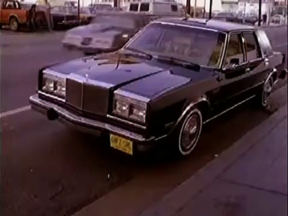 Twilight Zone 80's - 1x18 - Act Break
