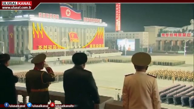 Kim Jong-Un'dan ABD'ye gözdağı