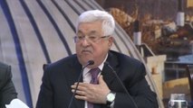 Abás convoca las primeras elecciones en Palestina en quince años