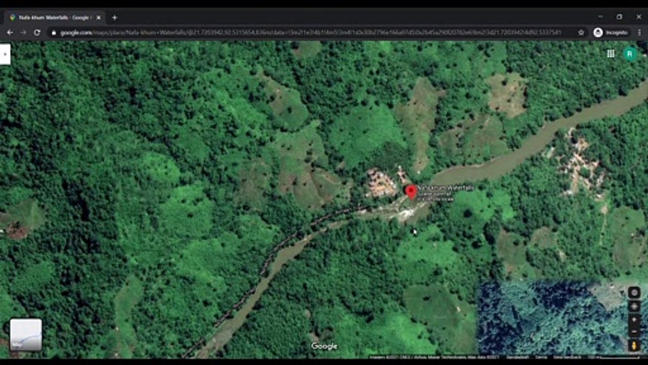 Name of ALLAH on Google Map | গুগল ম্যাপে আল্লাহর নাম | Allah Name on Bangladesh Map | ALLAH Name