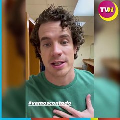 Óscar Medellín ya superó la Covid-19