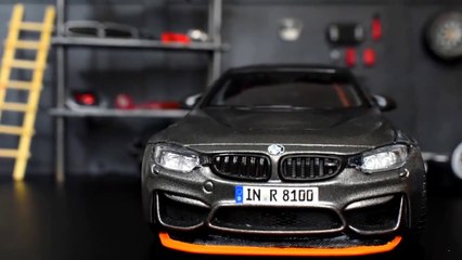 BMW - M4 - GTS - Bir model otomobilin geri dönüşü
