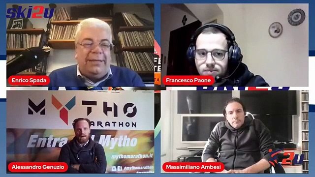 30.12.2020 - Ski2u - According to Massimiliano Ambesi, Yuzuru Hanyu is one of the three athletes of the Year.