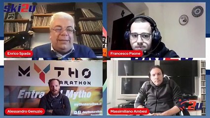 30.12.2020 - Ski2u - According to Massimiliano Ambesi, Yuzuru Hanyu is one of the three athletes of the Year.