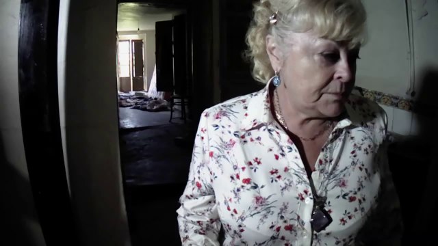 PARANORMAL - LA MUJER QUE CAMINABA EN CIRCULOS