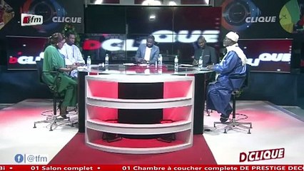 Manifestations 23 juin  : "Pourquoi l'Assemblée nationale n'a pas été brûlée" (Alioune Tine)