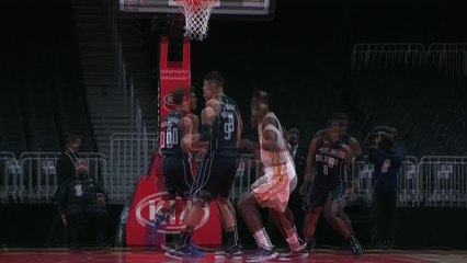 Hoop Head - Clint Capela