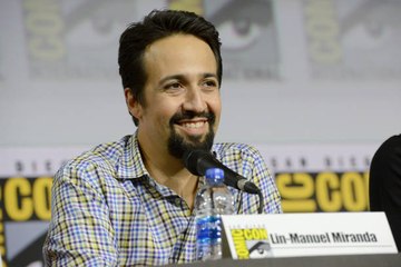 Happy Birthday, Lin-Manuel Miranda! (Saturday, January 16th)