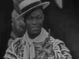 Nat King Cole - Calypso Blues (Live On The Ed Sullivan Show, May 7, 1950)
