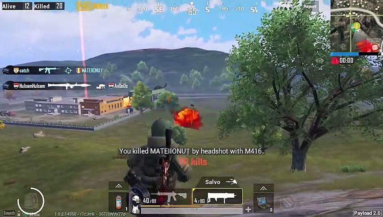 I stole the helicopter _ PUBG MOBILE