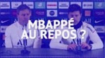 PSG - Mbappé, Icardi, Verratti... L'essentiel de la conf' de Mauricio Pochettino