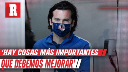 A Santiago Solari no le preocupa que Ochoa haya sido figura el partido pasado