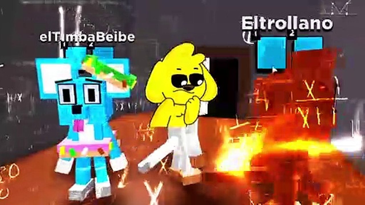 Las RATAS TROLLINO y TIMBA vs GATO MIKECRACK  ROBLOX #37 (KITTY CHAPTER 1)