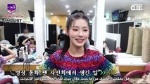 [Arabic] (여자)아이들((G)I-DLE) - I-TALK #71 '덤디덤디 (DUMDi DUMDi)' 마지막 주 비하인드_1