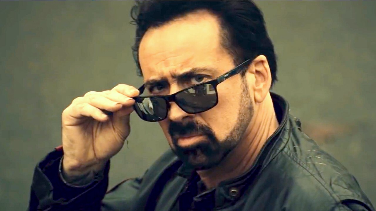 Willy's Wonderland with Nicolas Cage - Official Teaser Trailer
