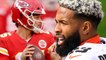 Odell Beckham Jr Claims That The Browns WILL NO DOUBT Beat Patrick Mahomes, Chiefs In AFC Playoffs