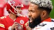 Odell Beckham Jr Claims That The Browns WILL NO DOUBT Beat Patrick Mahomes, Chiefs In AFC Playoffs