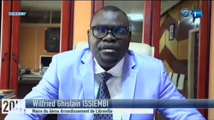 RTG/ Reprise des travaux de l’axe mairie - Epi de Nzeng - Ayong